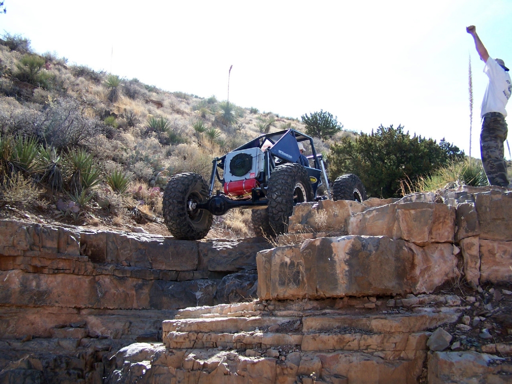 Habanero Falls - NM - 